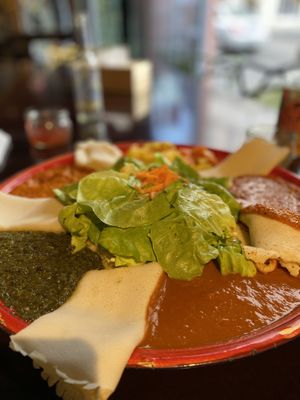   at Im Herzen Afrikas in Mainz