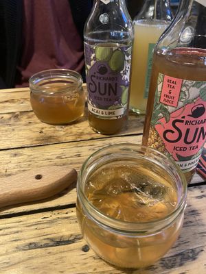 Sun Teas  at Im Herzen Afrikas in Mainz