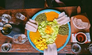  at Im Herzen Afrikas in Mainz