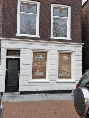 Photo of back at Puur Natuurlijk in Vlaardingen