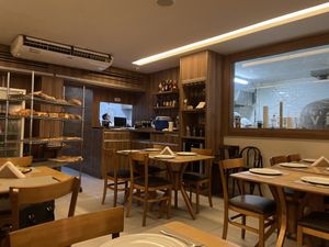 Ambiente  at Vesuvio in Recife