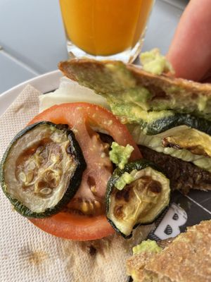   at Cecicafe in Fuerteventura