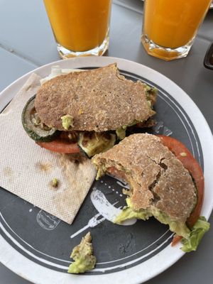   at Cecicafe in Fuerteventura