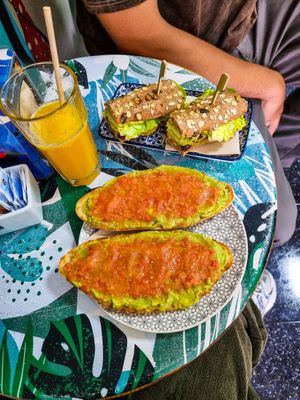  at Cecicafe in Fuerteventura