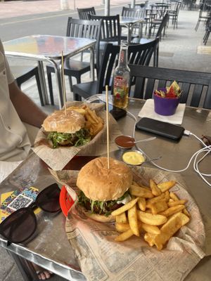 Perfecto!!  at Single Fin in Fuerteventura