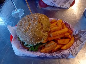  at Single Fin in Fuerteventura