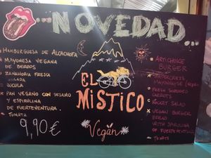  at Single Fin in Fuerteventura