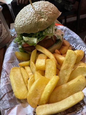   at Single Fin in Fuerteventura