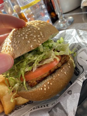   at Single Fin in Fuerteventura