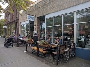 the storefront at Bounty Kitchen - East Queen Anne in Seattle