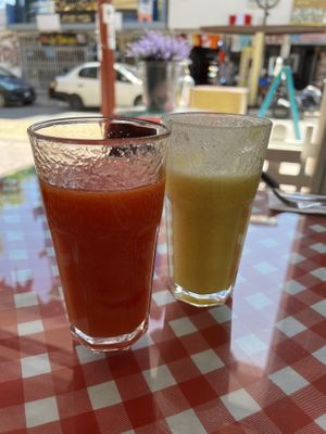   at Mamashana in Nazca