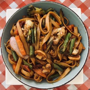   at Mamashana in Nazca