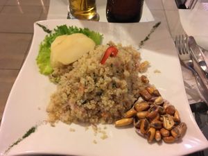 maison  at Mamashana in Nazca