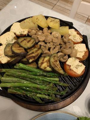 Super tasty!   at Mamashana in Nazca