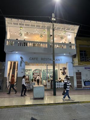 Storefront   at Mamashana in Nazca