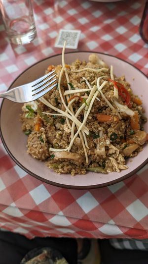  at Mamashana in Nazca