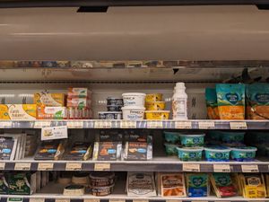  at Orcas Food Coop in Orcas Island