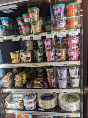  at Orcas Food Coop in Orcas Island