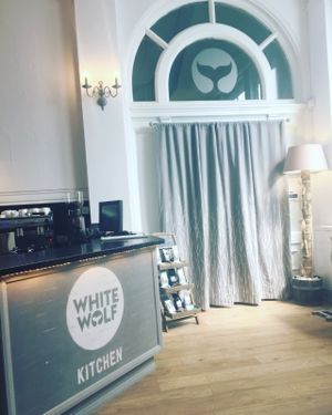 White Wolf Kitchen at White Wolf Kitchen in Liverpool