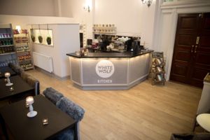 White Wolf Kitchen at White Wolf Kitchen in Liverpool