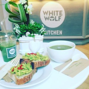 White Wolf Kitchen at White Wolf Kitchen in Liverpool