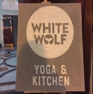 White Wolf  at White Wolf Kitchen in Liverpool