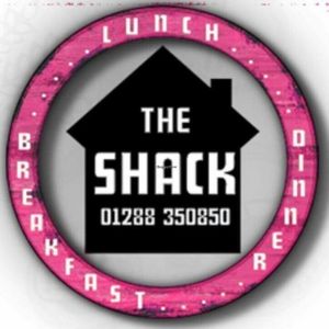 The Shack at The Shack in Bude