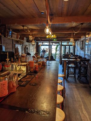  at The Hold in Manly