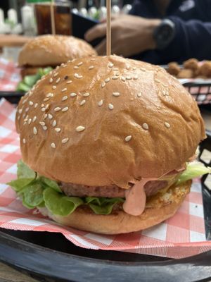   at The Hold in Manly