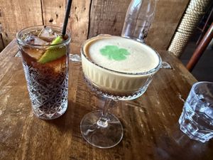   at The Hold in Manly