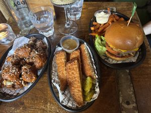   at The Hold in Manly