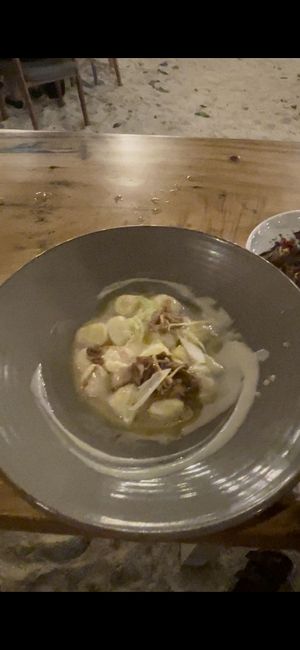 Gnocchi   at Mowie's  in 