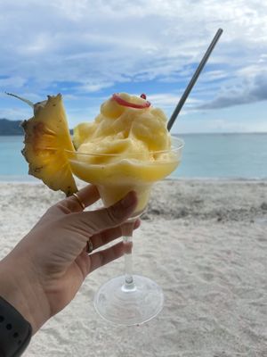 endless summer  at Mowie's  in 