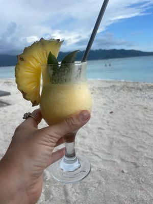 karma kolada   at Mowie's  in 