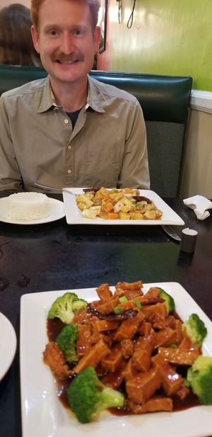  at Yellow Ginger in Greenville