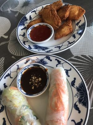   at Asia-Chay Vegan Cuisine in Bottrop