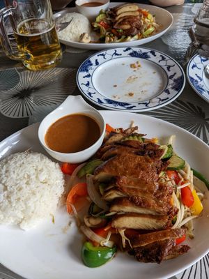  at Asia-Chay Vegan Cuisine in Bottrop