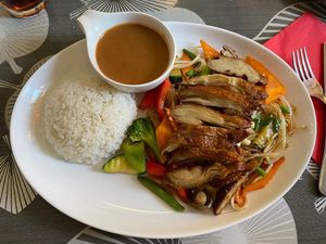   at Asia-Chay Vegan Cuisine in Bottrop