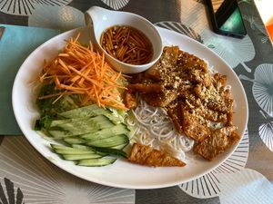   at Asia-Chay Vegan Cuisine in Bottrop