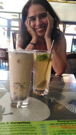  at Asia-Chay Vegan Cuisine in Bottrop