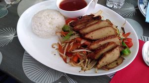  at Asia-Chay Vegan Cuisine in Bottrop