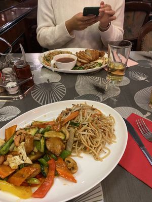   at Asia-Chay Vegan Cuisine in Bottrop