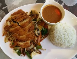  at Asia-Chay Vegan Cuisine in Bottrop