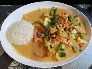  at Asia-Chay Vegan Cuisine in Bottrop