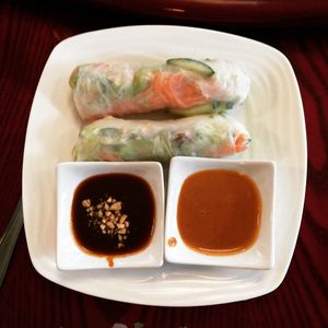  at Asia-Chay Vegan Cuisine in Bottrop