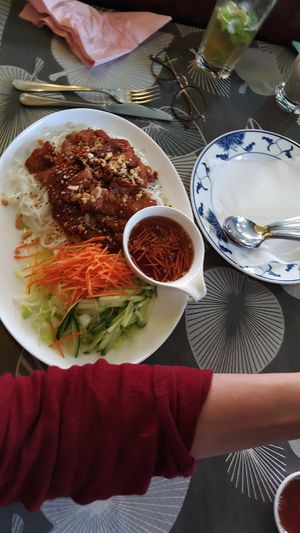 2 at Asia-Chay Vegan Cuisine in Bottrop