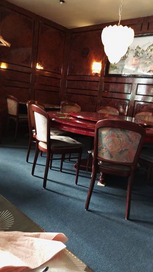 Indoor at Asia-Chay Vegan Cuisine in Bottrop