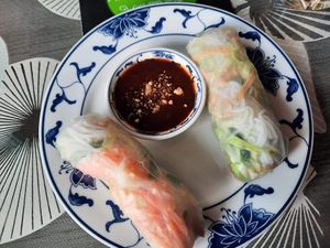  at Asia-Chay Vegan Cuisine in Bottrop