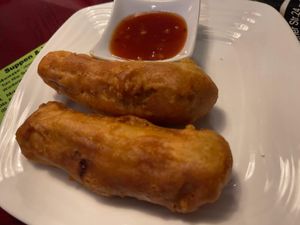  at Asia-Chay Vegan Cuisine in Bottrop