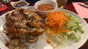  at Asia-Chay Vegan Cuisine in Bottrop